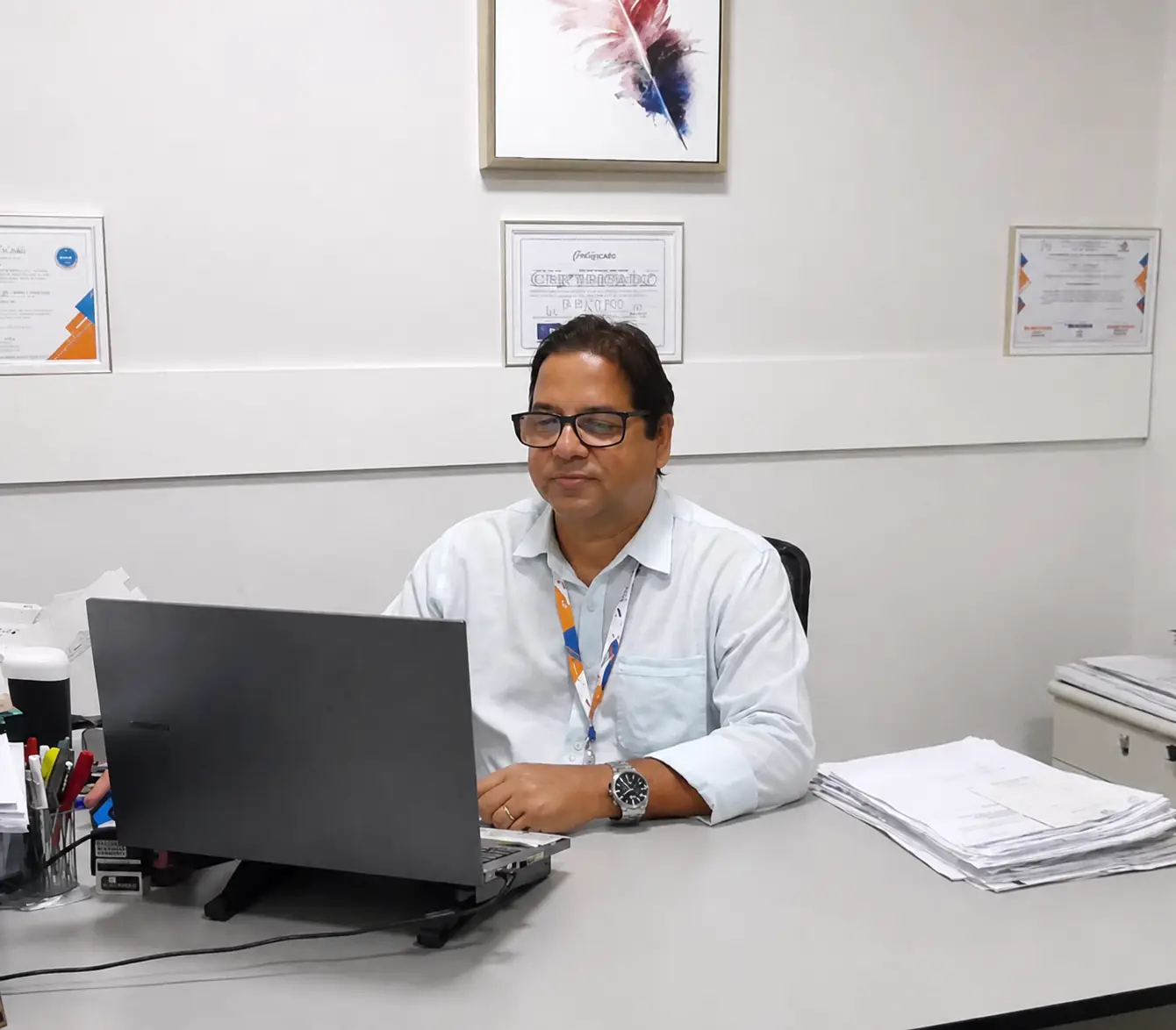 Ronaldo Machado, fundador da RRDM Consultoria Imobiliária